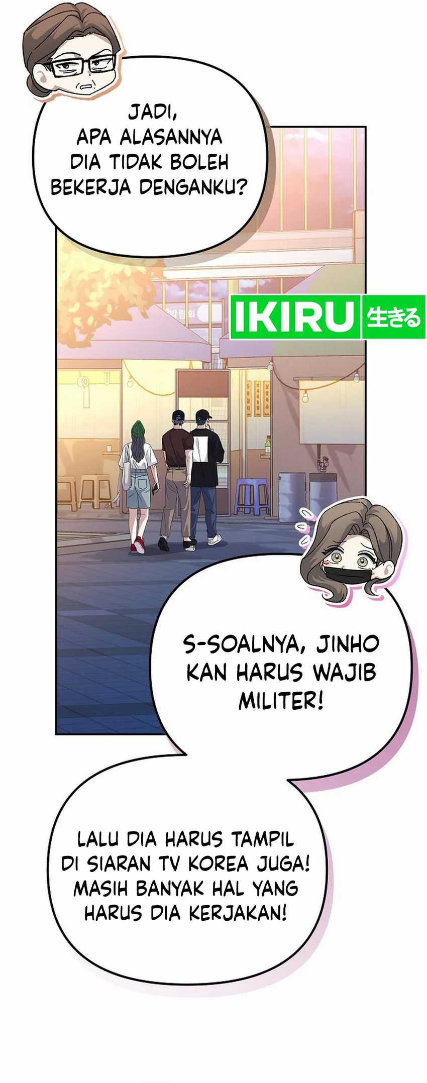 The Game’s Addict Reset Chapter 22 Gambar 36