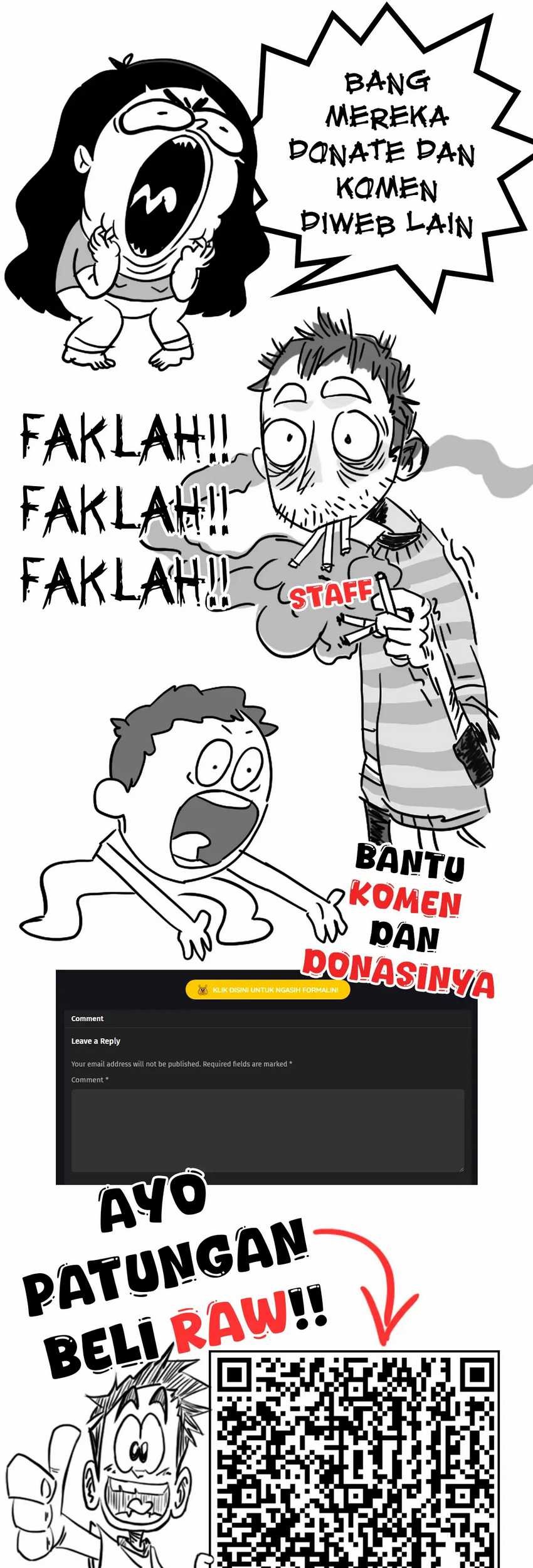 The Game’s Addict Reset Chapter 23 Gambar 75