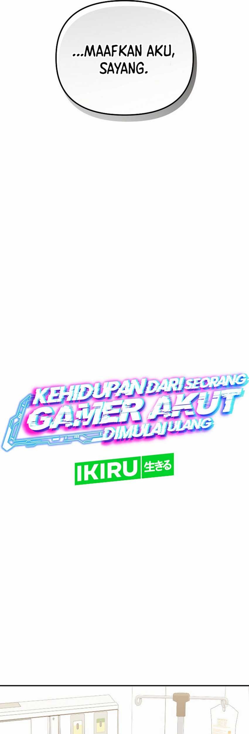 The Game’s Addict Reset Chapter 25 Gambar 27