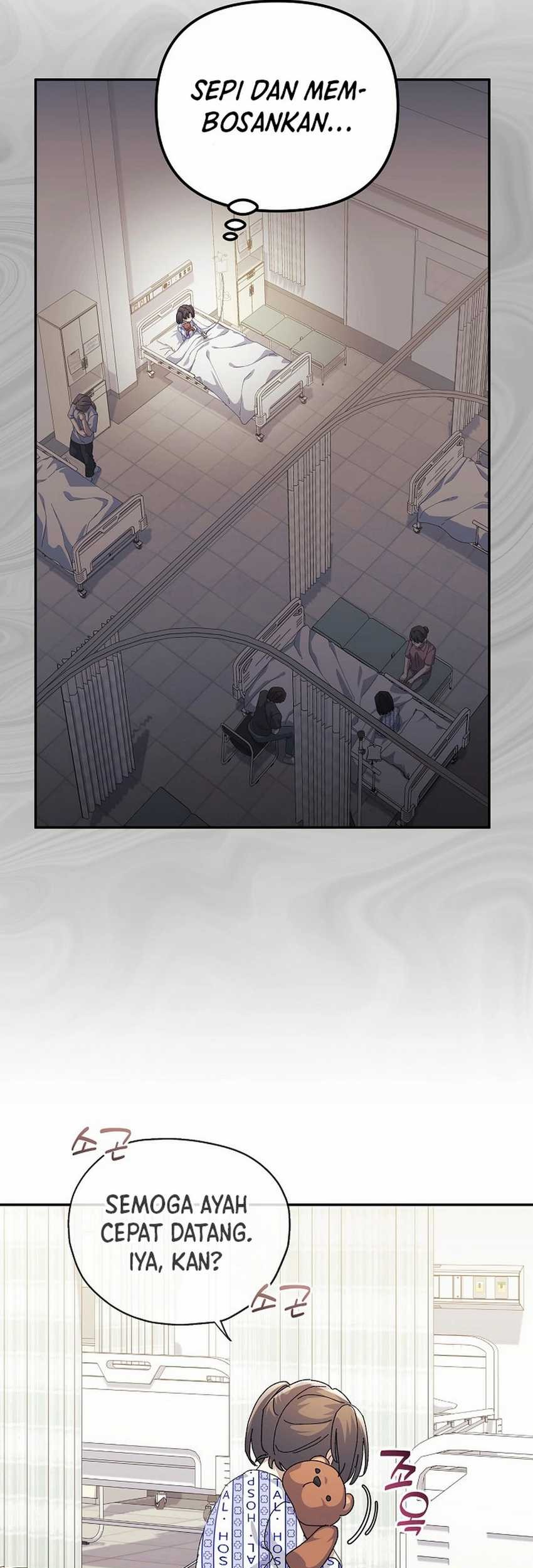 The Game’s Addict Reset Chapter 25 Gambar 29