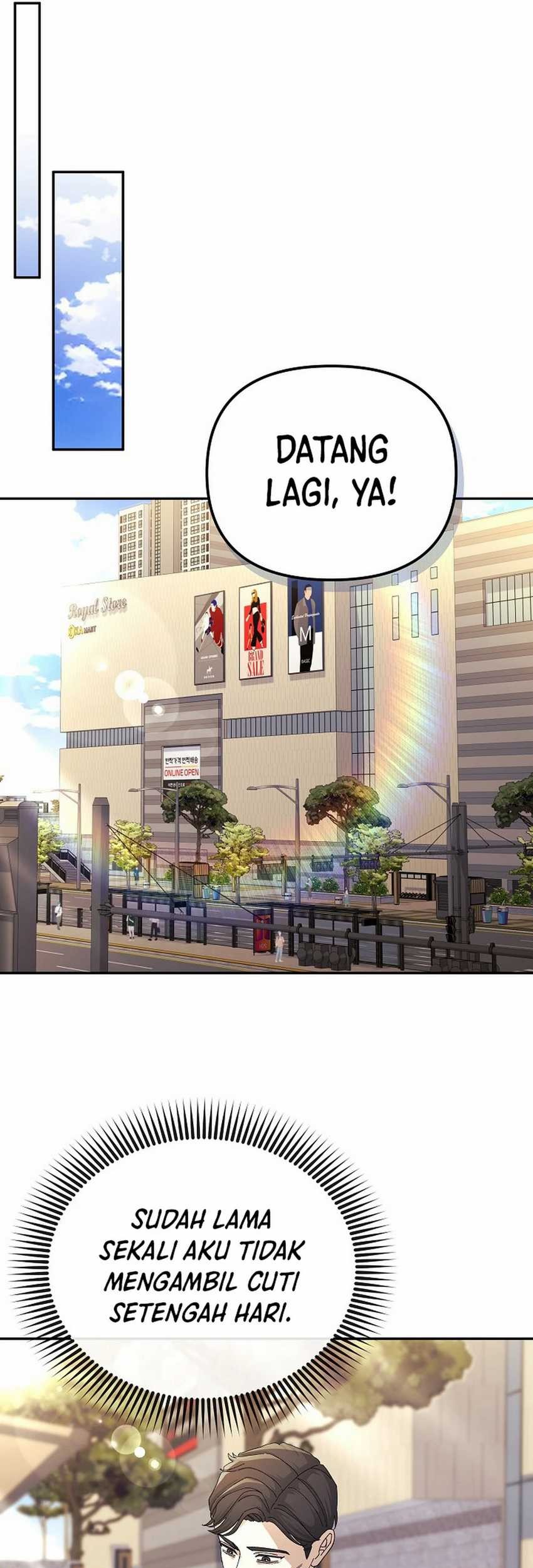 The Game’s Addict Reset Chapter 25 Gambar 33