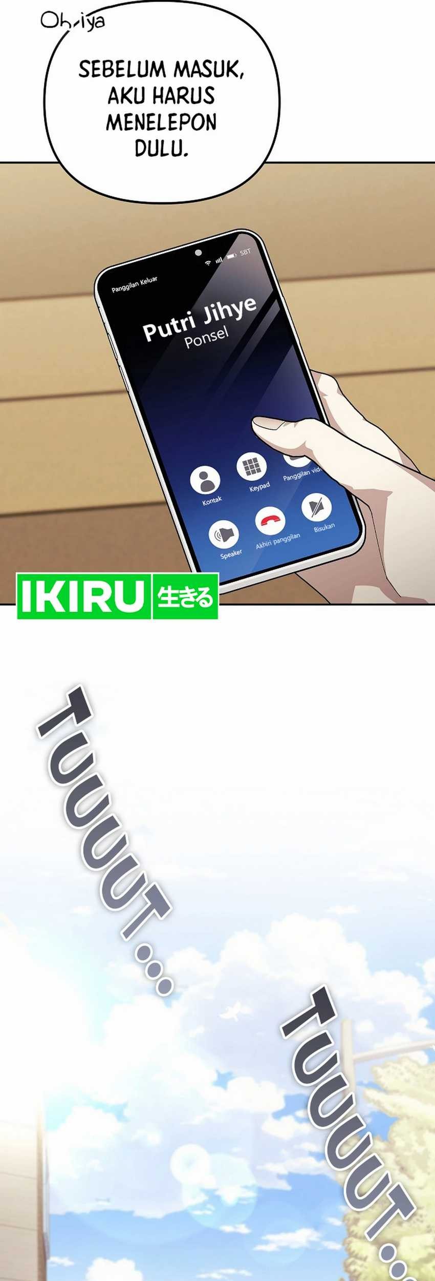 The Game’s Addict Reset Chapter 25 Gambar 35