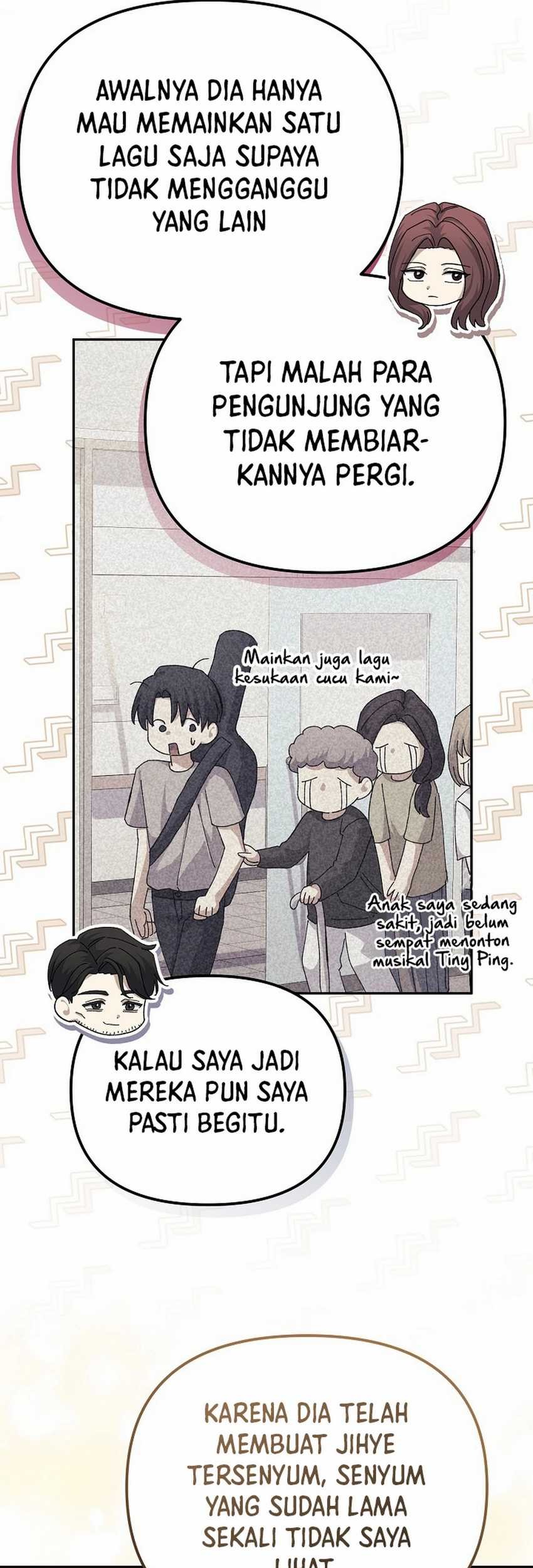 The Game’s Addict Reset Chapter 25 Gambar 53
