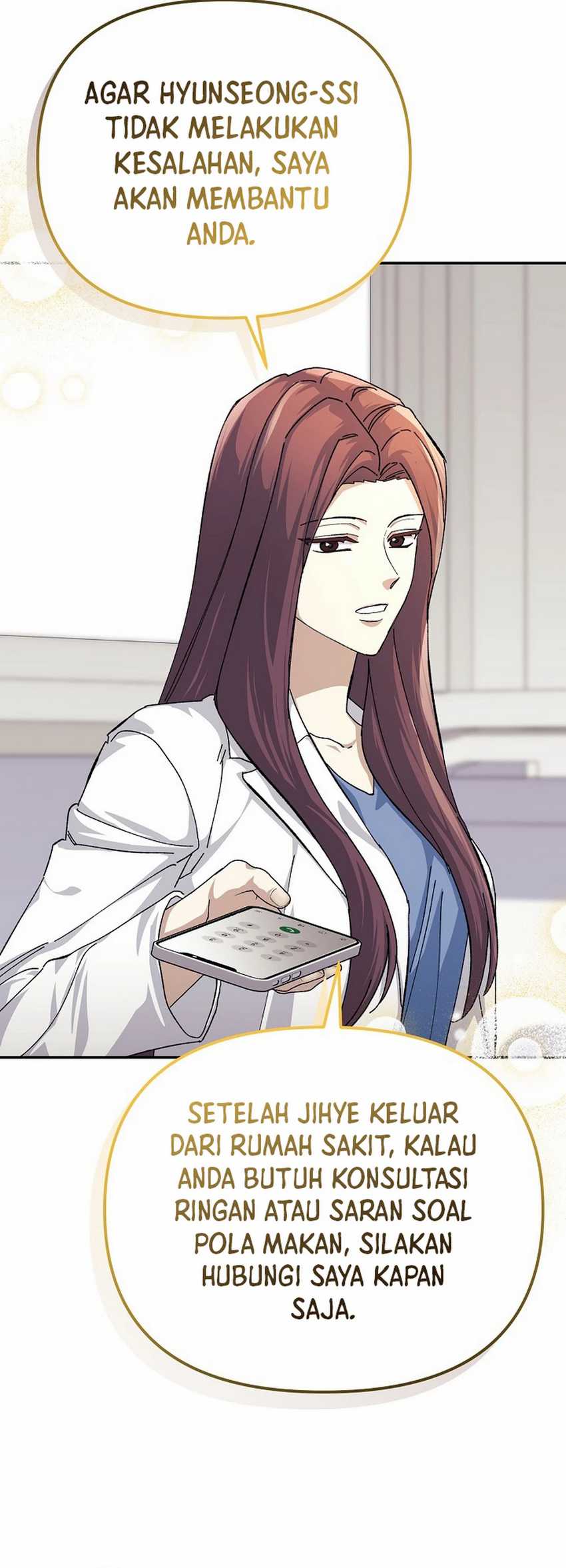 The Game’s Addict Reset Chapter 25 Gambar 67