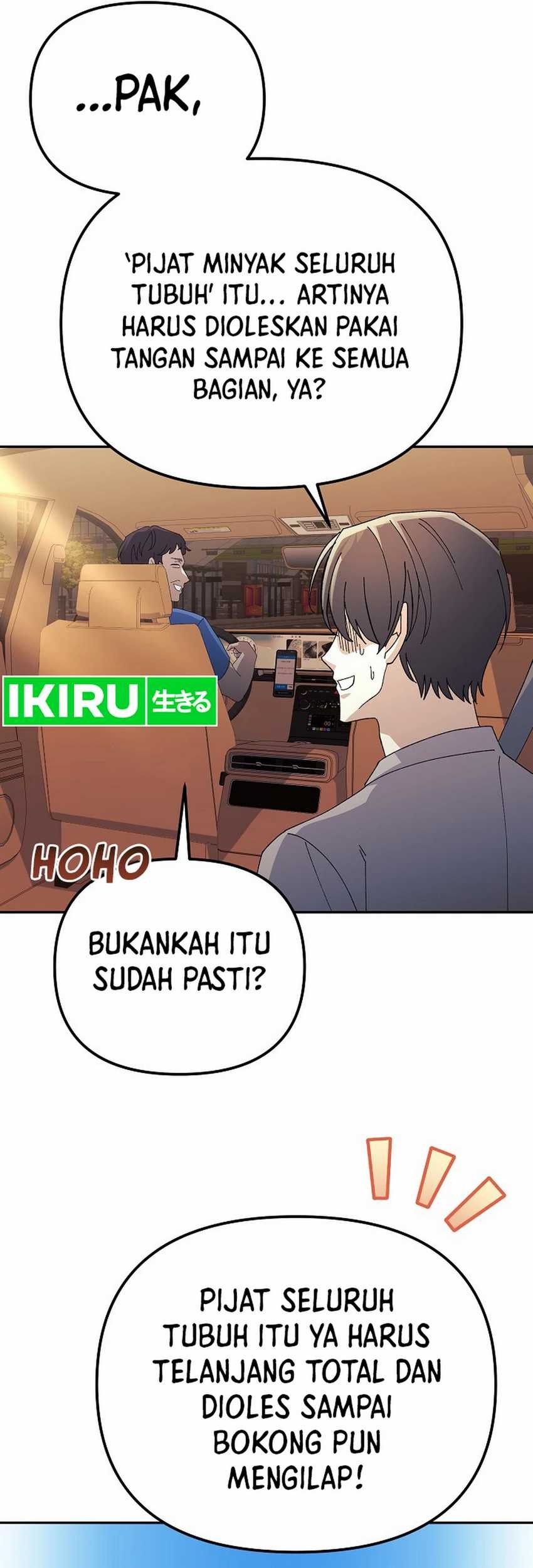 The Game’s Addict Reset Chapter 25 Gambar 74