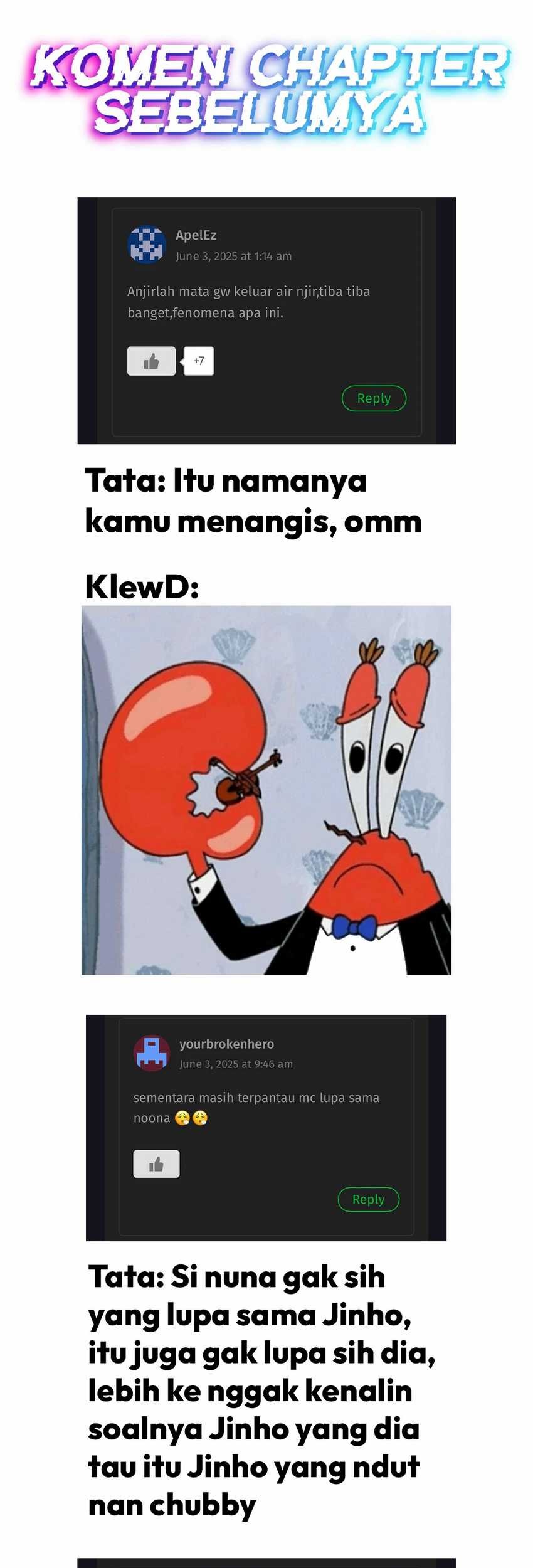 The Game’s Addict Reset Chapter 25 Gambar 80