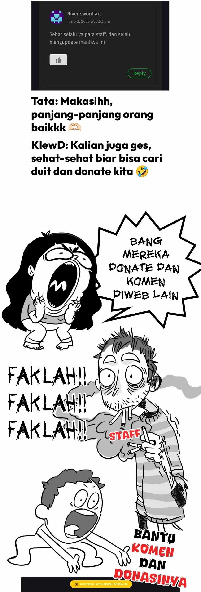 The Game’s Addict Reset Chapter 25 Gambar 82