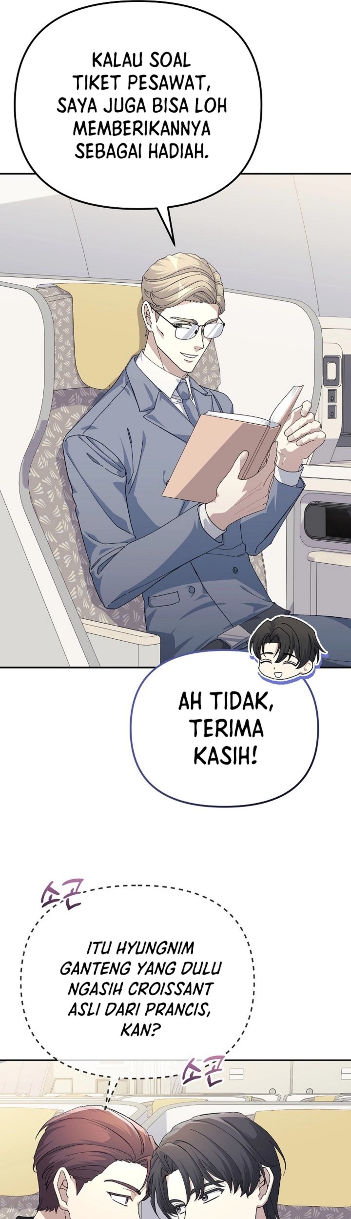 The Game’s Addict Reset Chapter 26 Gambar 30