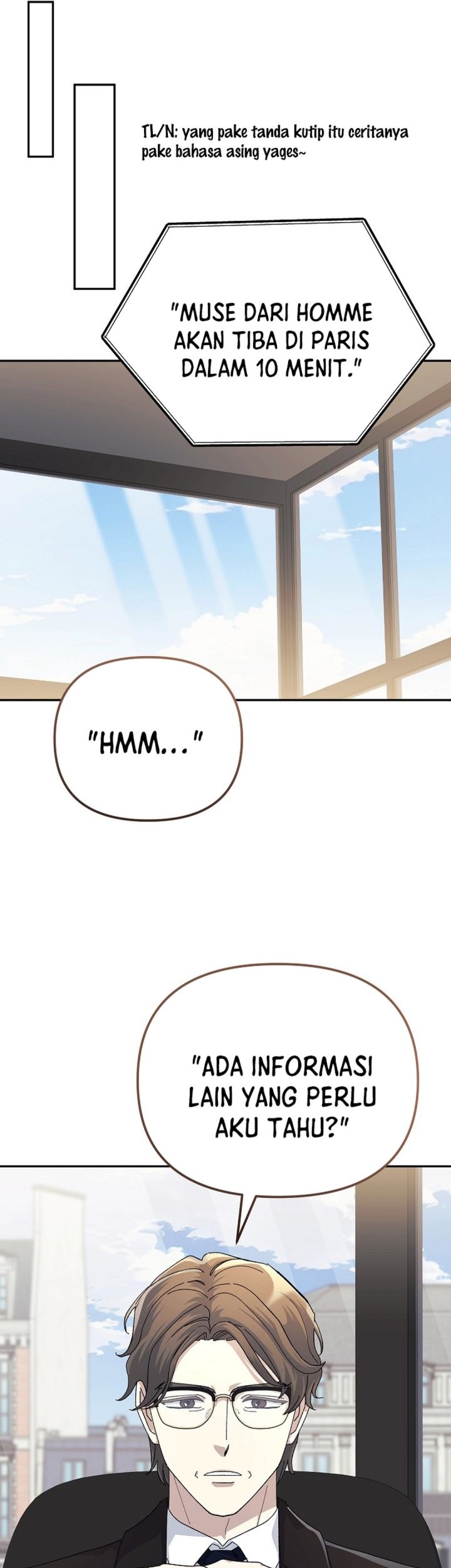 The Game’s Addict Reset Chapter 26 Gambar 42