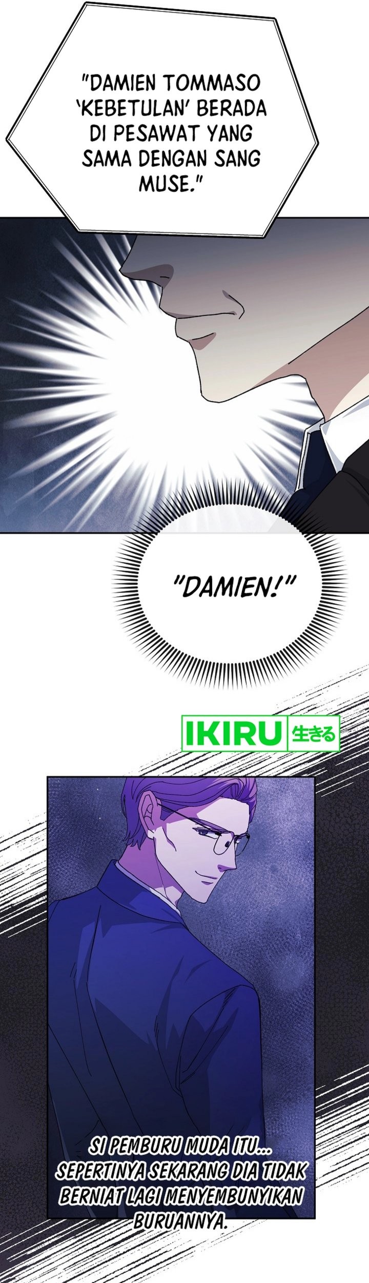 The Game’s Addict Reset Chapter 26 Gambar 44