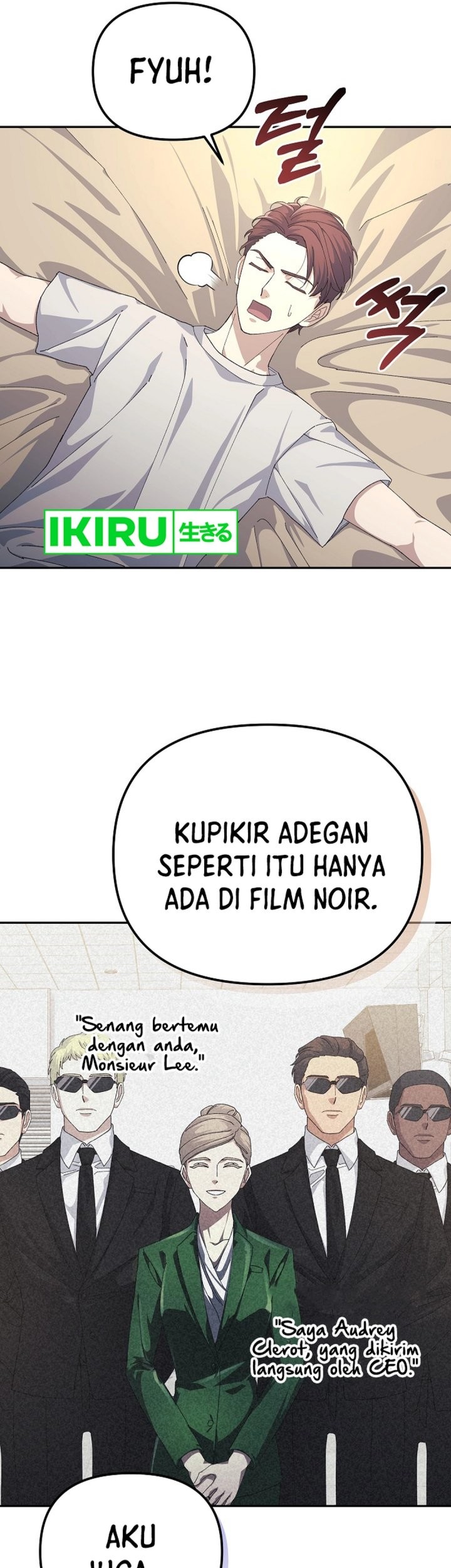 The Game’s Addict Reset Chapter 26 Gambar 58