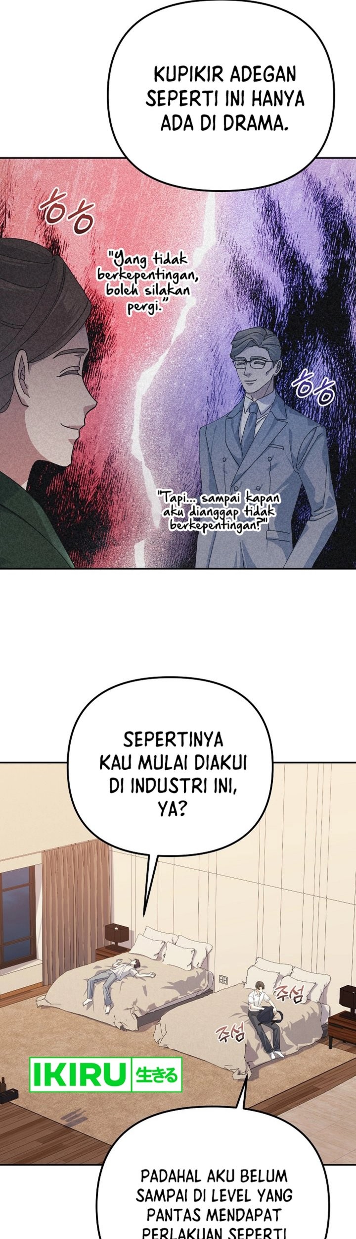 The Game’s Addict Reset Chapter 26 Gambar 60