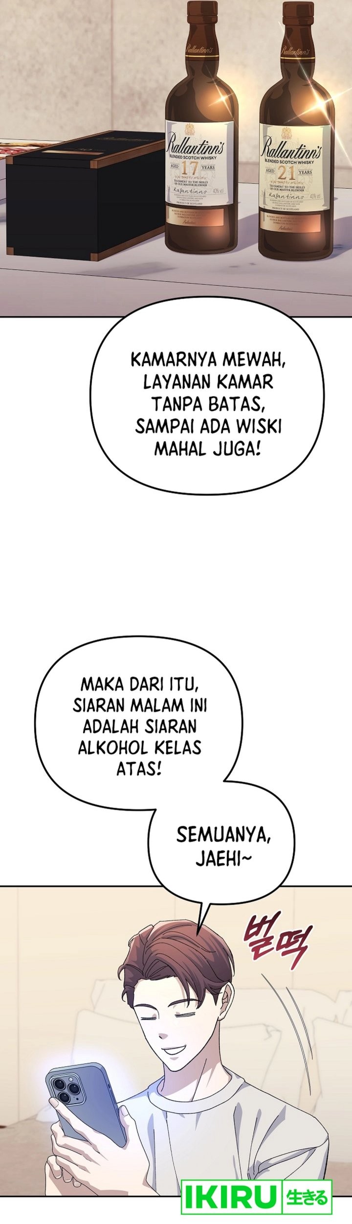 The Game’s Addict Reset Chapter 26 Gambar 62