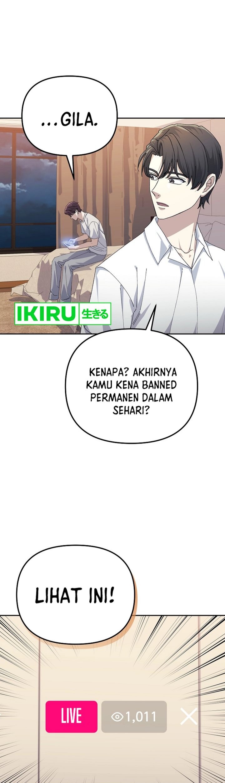 The Game’s Addict Reset Chapter 26 Gambar 64