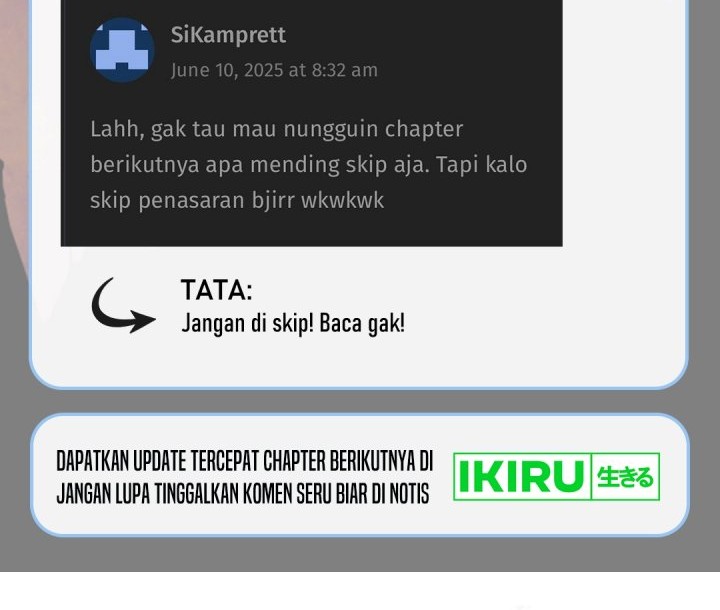 The Game’s Addict Reset Chapter 26 Gambar 71