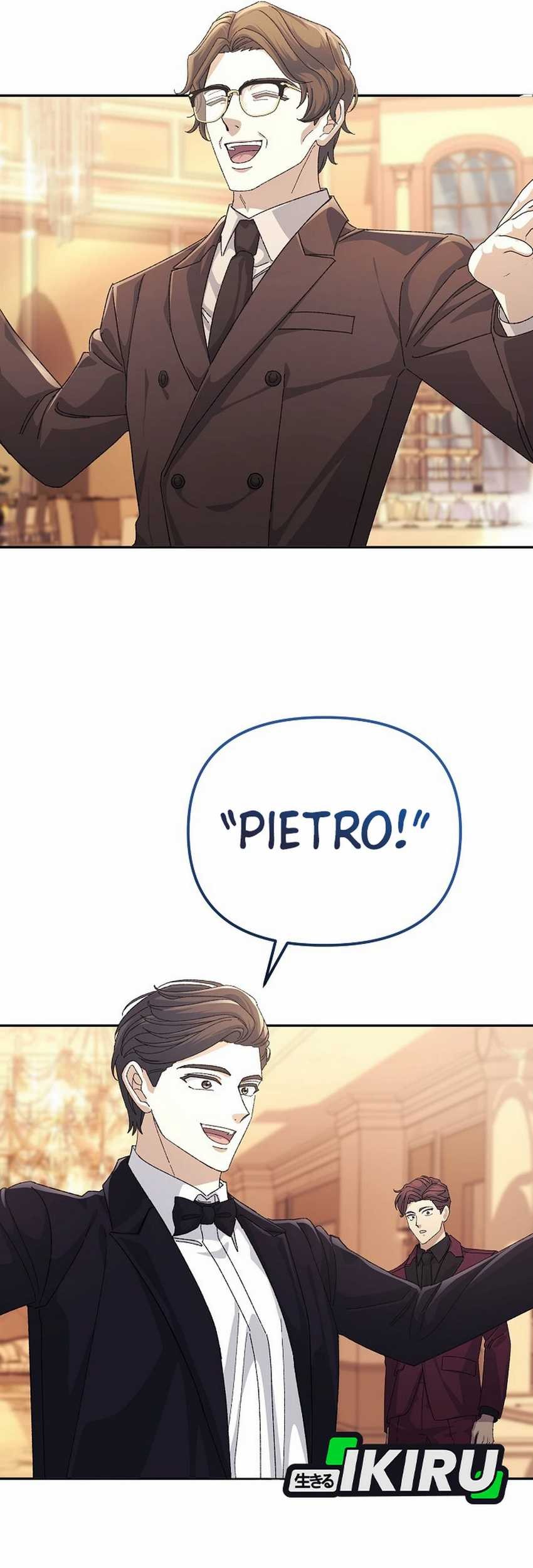 The Game’s Addict Reset Chapter 27 Gambar 35