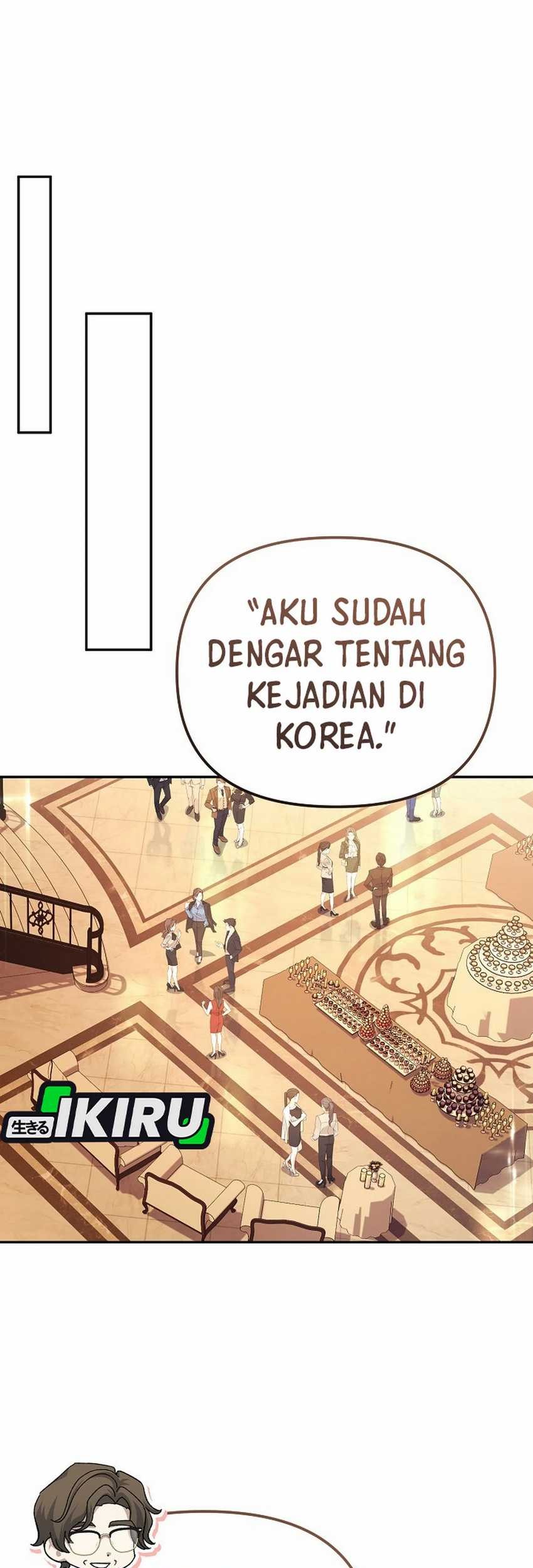 The Game’s Addict Reset Chapter 27 Gambar 37