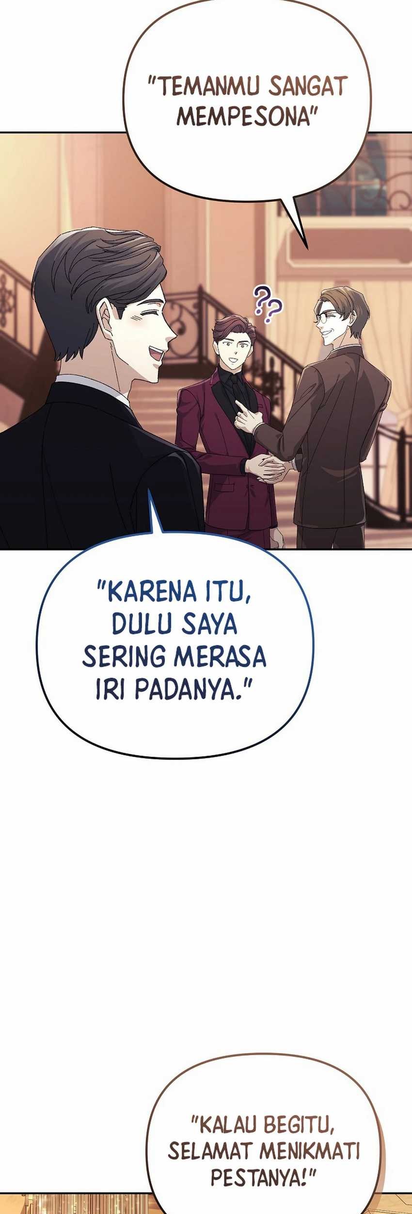 The Game’s Addict Reset Chapter 27 Gambar 41