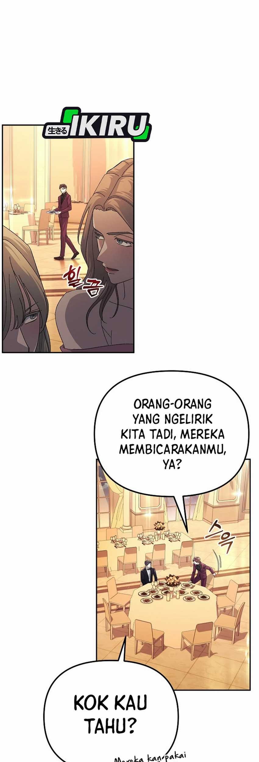 The Game’s Addict Reset Chapter 27 Gambar 45