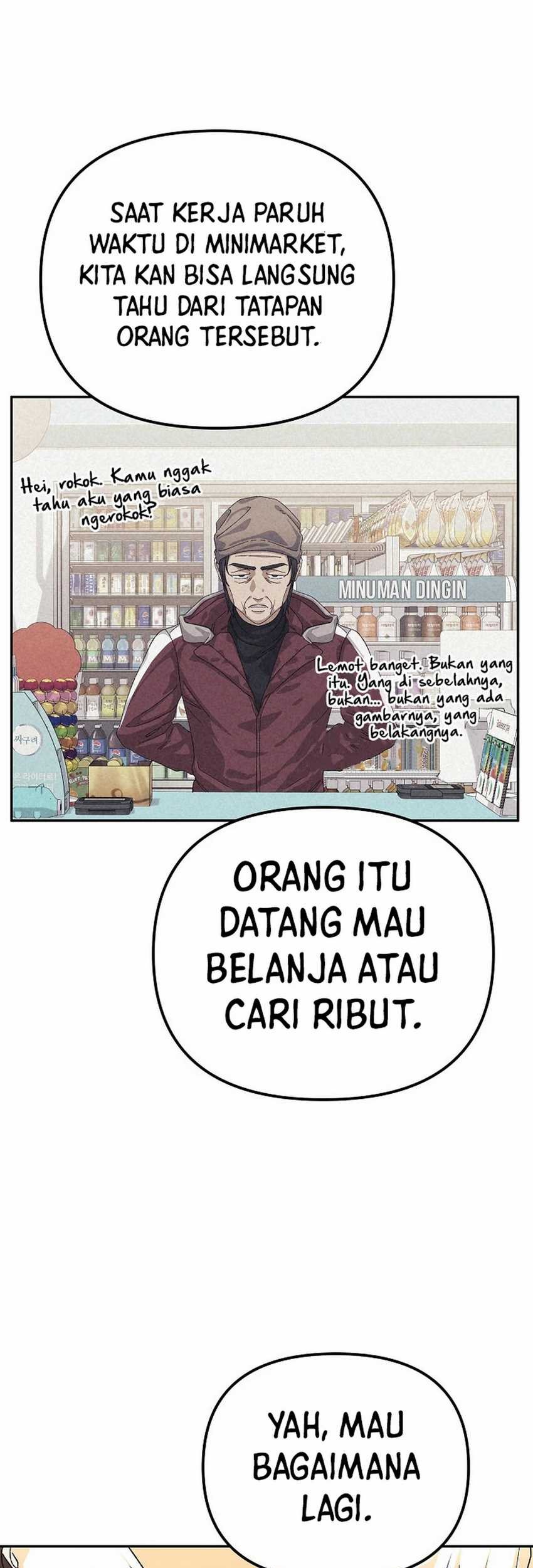 The Game’s Addict Reset Chapter 27 Gambar 47