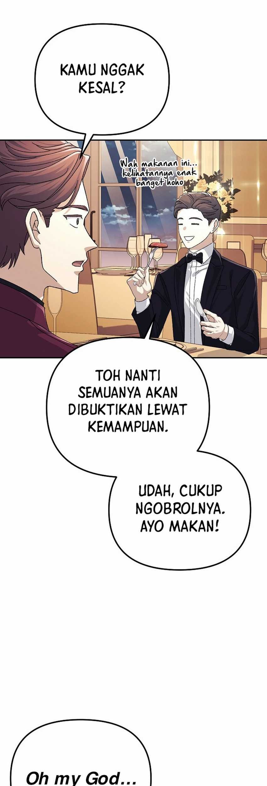 The Game’s Addict Reset Chapter 27 Gambar 49