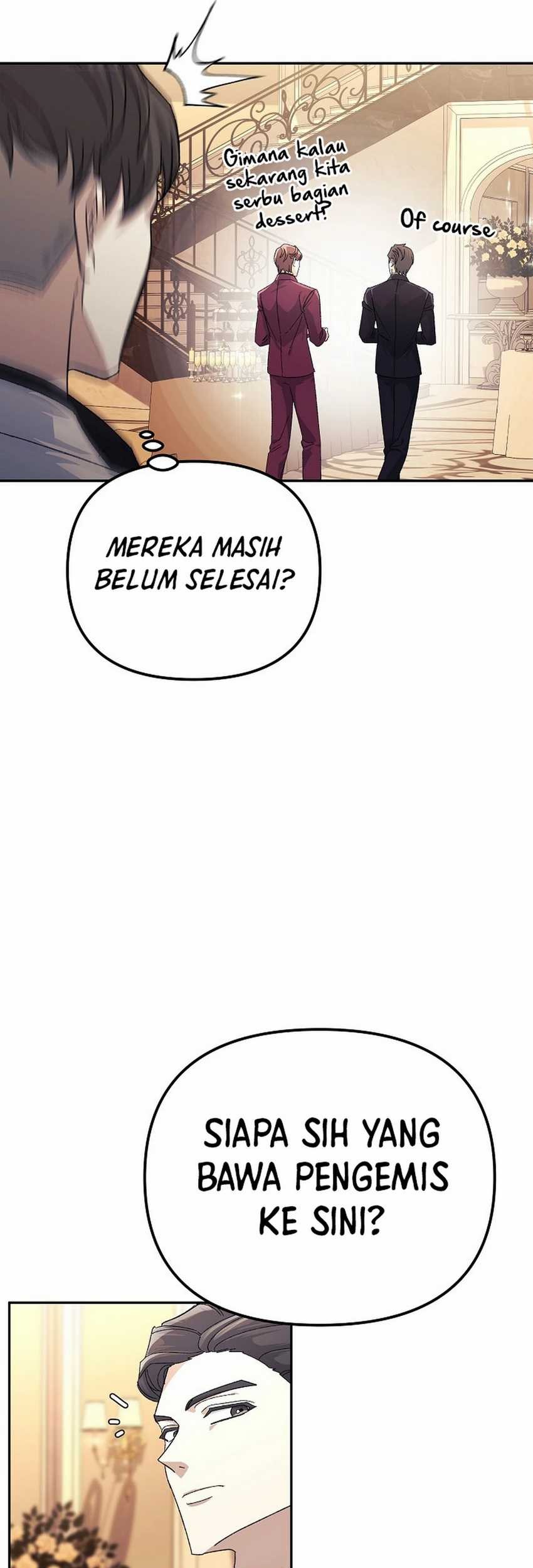 The Game’s Addict Reset Chapter 27 Gambar 53