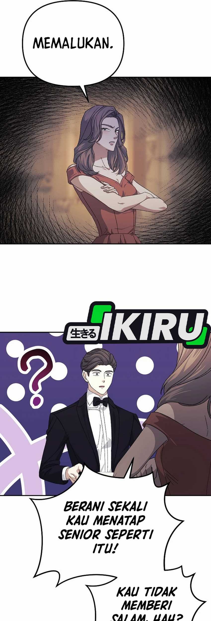 The Game’s Addict Reset Chapter 27 Gambar 55