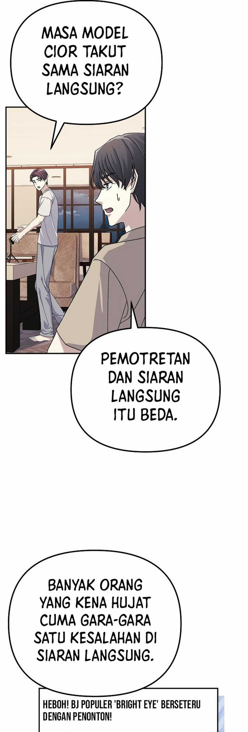 The Game’s Addict Reset Chapter 27 Gambar 3