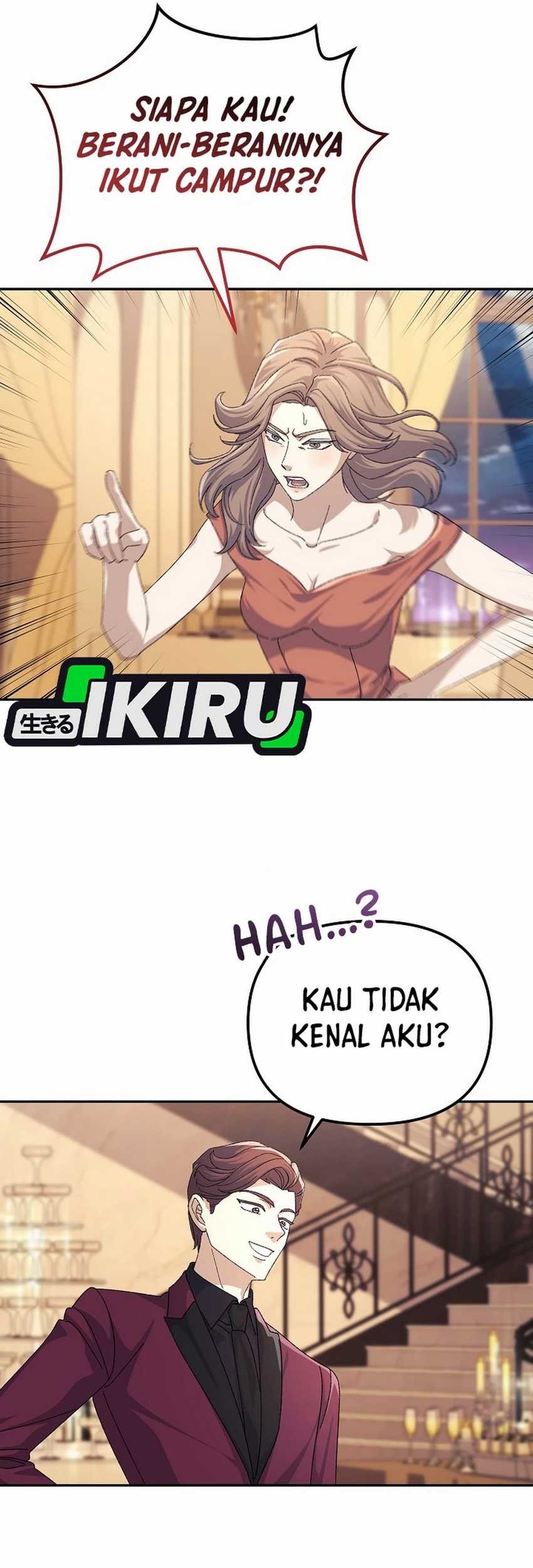 The Game’s Addict Reset Chapter 27 Gambar 61