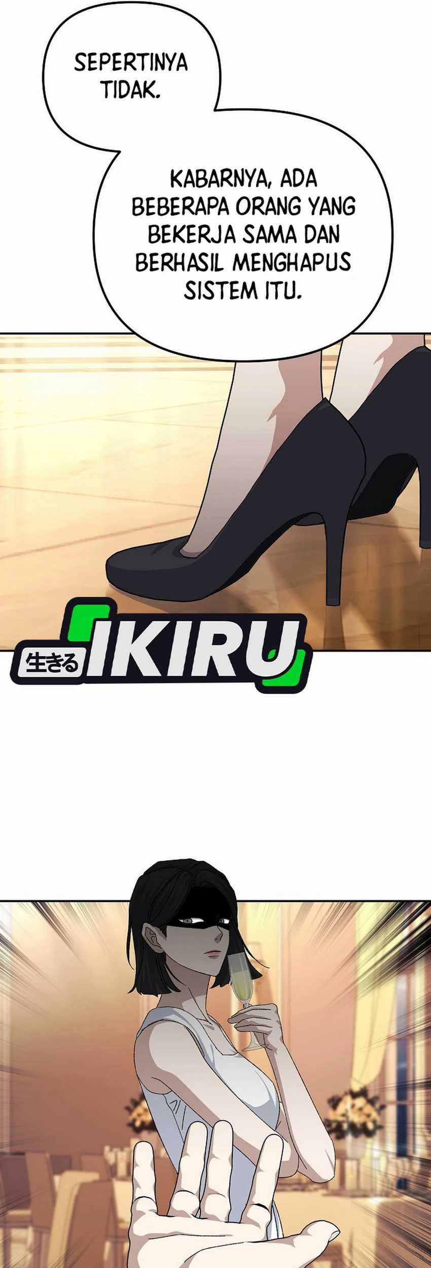 The Game’s Addict Reset Chapter 27 Gambar 65