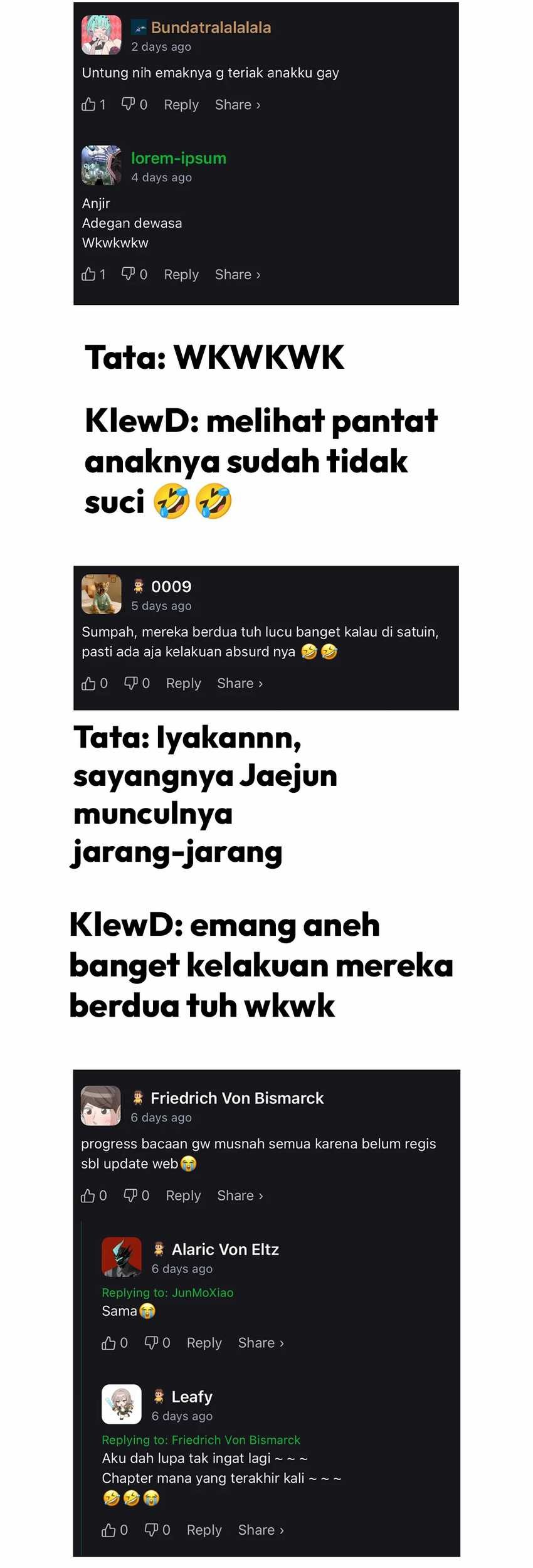 The Game’s Addict Reset Chapter 27 Gambar 71