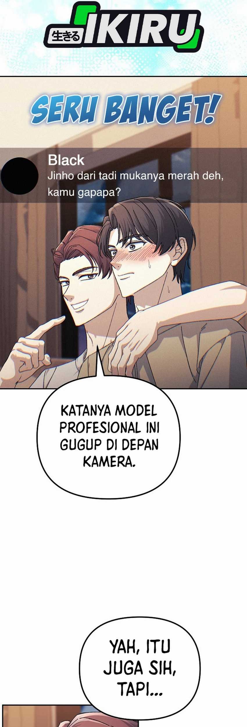 The Game’s Addict Reset Chapter 27 Gambar 15