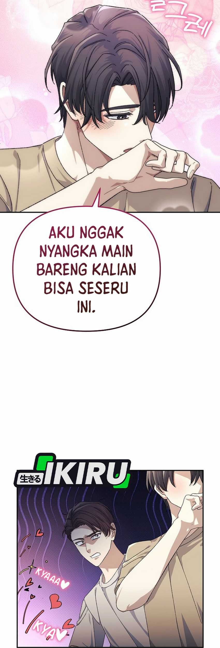 The Game’s Addict Reset Chapter 27 Gambar 17