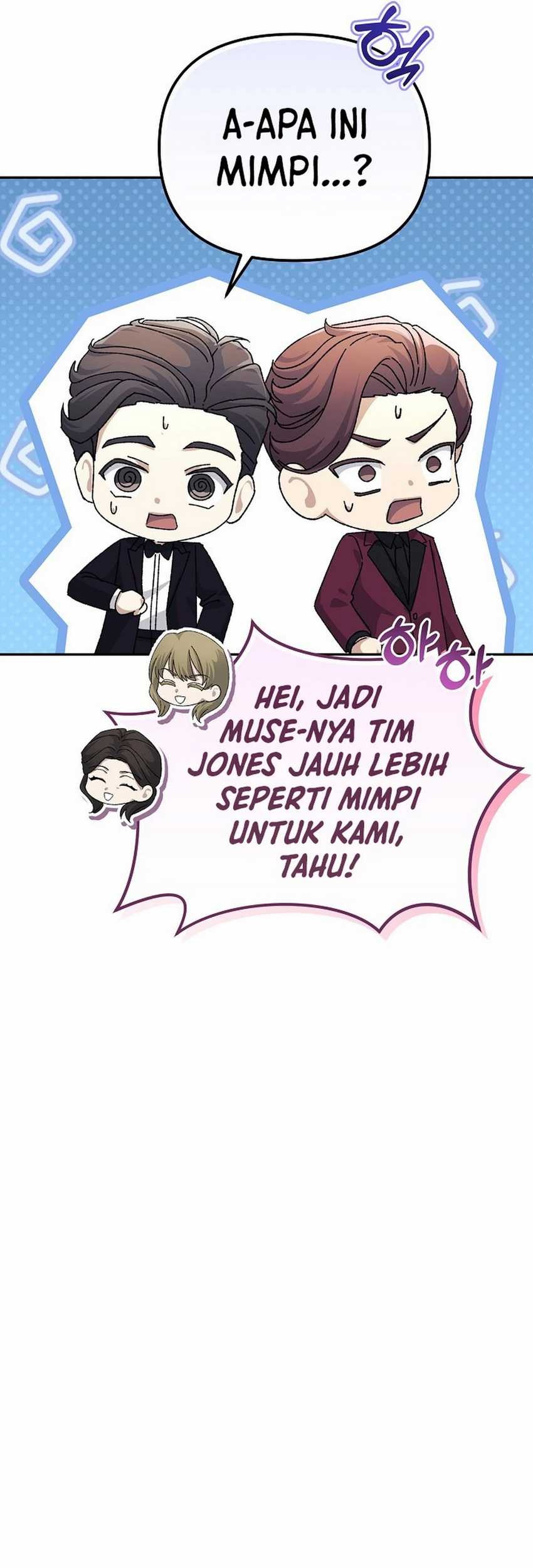 The Game’s Addict Reset Chapter 28 Gambar 17