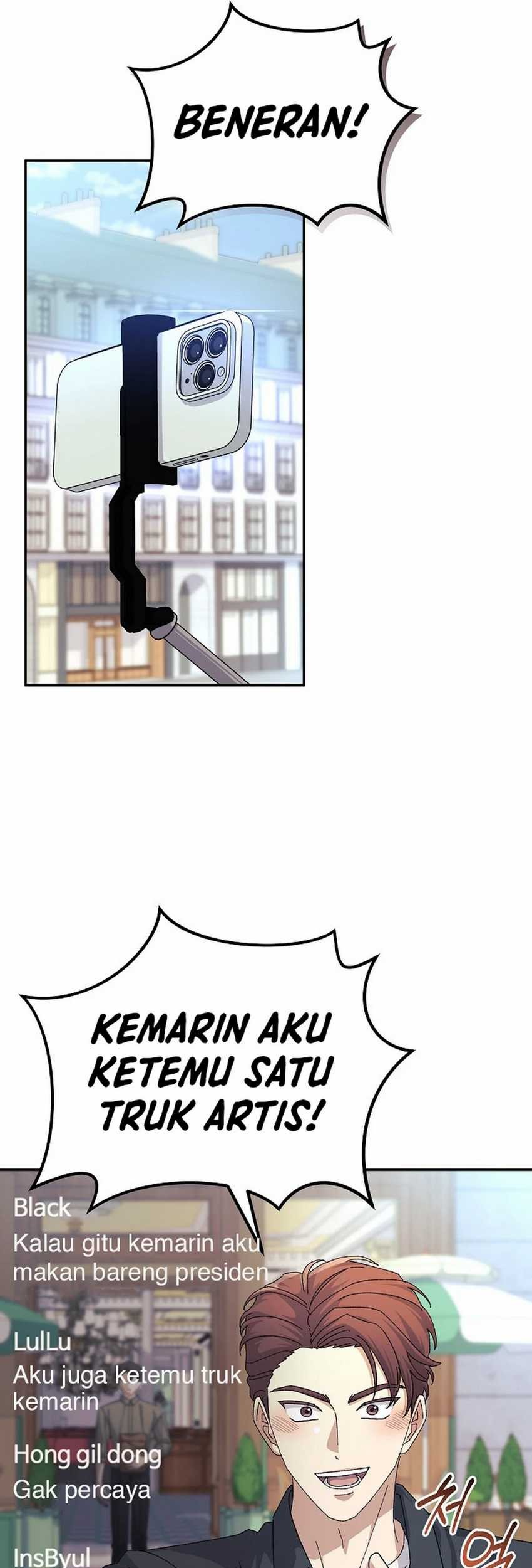 The Game’s Addict Reset Chapter 28 Gambar 19