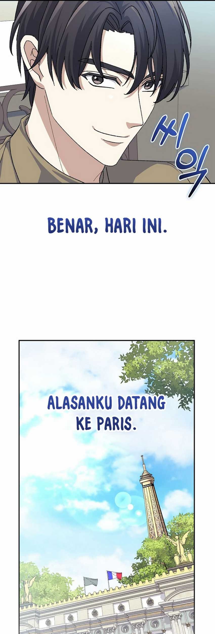 The Game’s Addict Reset Chapter 28 Gambar 33