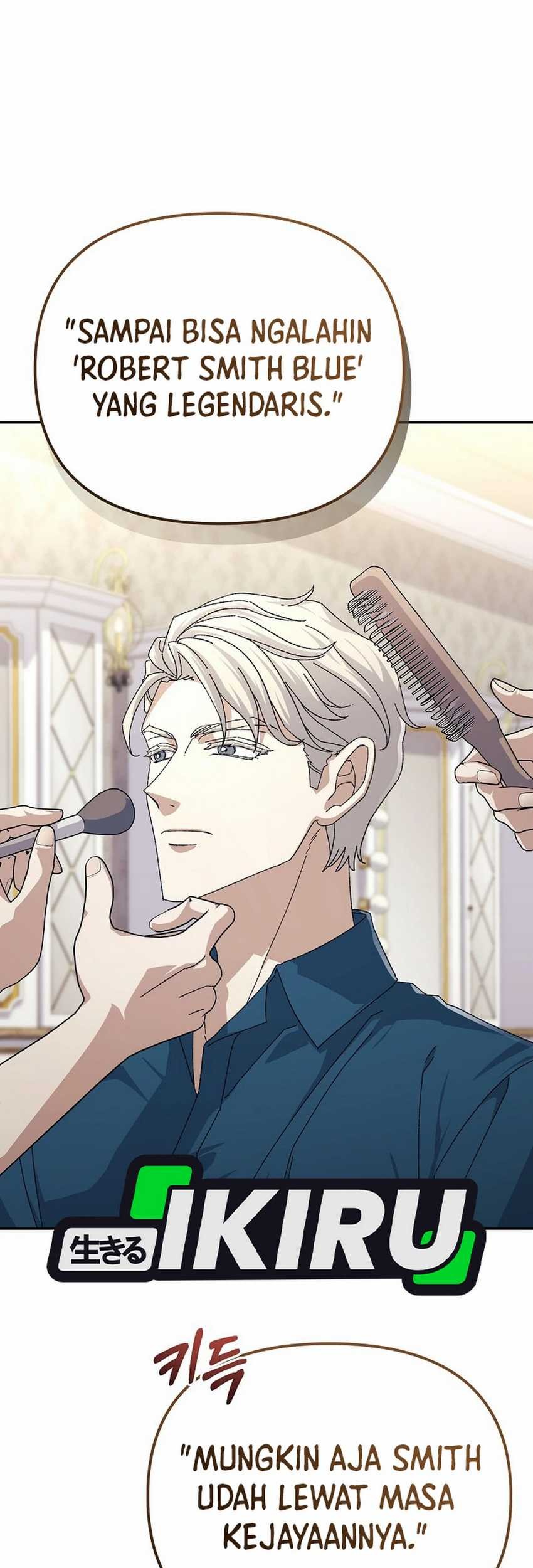 The Game’s Addict Reset Chapter 28 Gambar 37