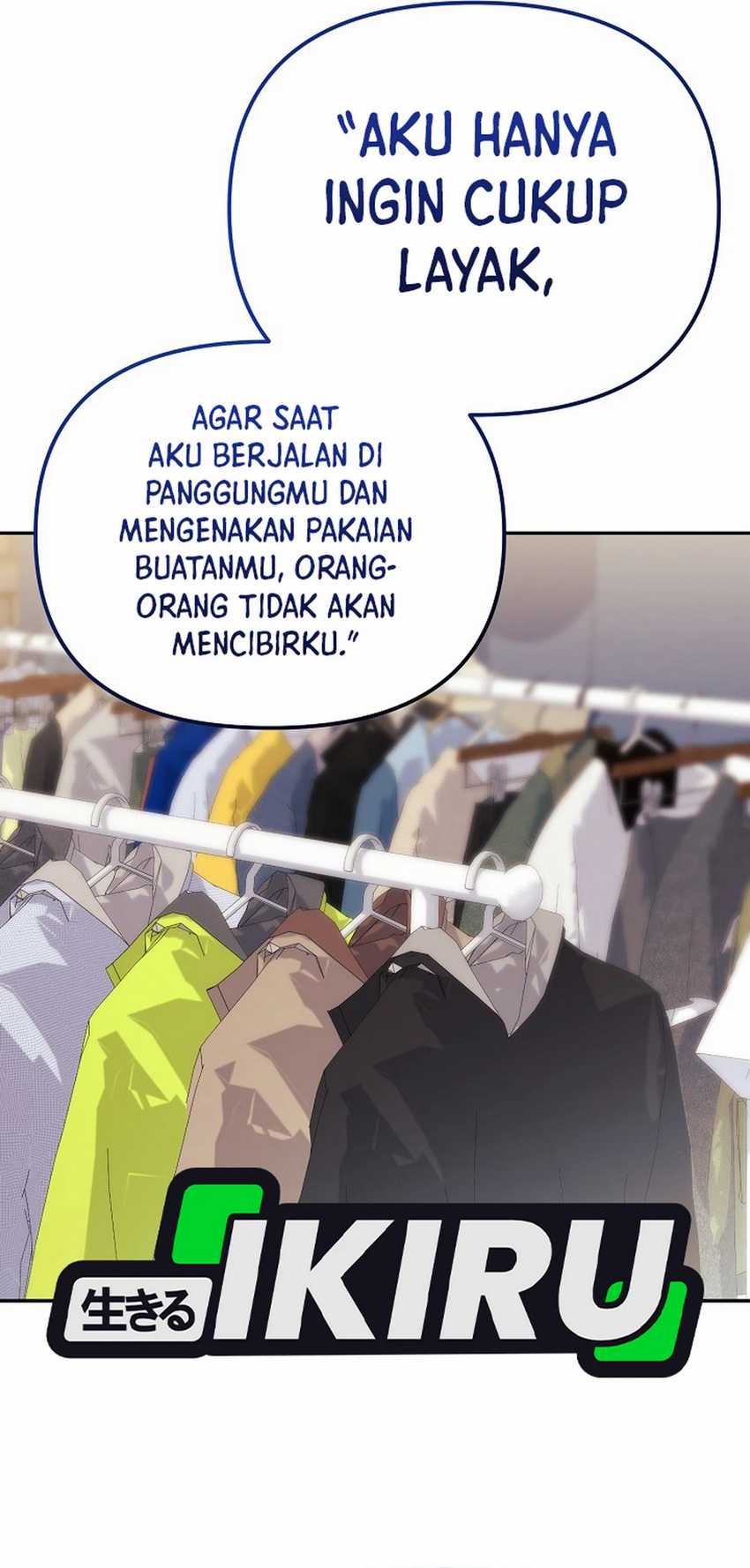 The Game’s Addict Reset Chapter 28 Gambar 47