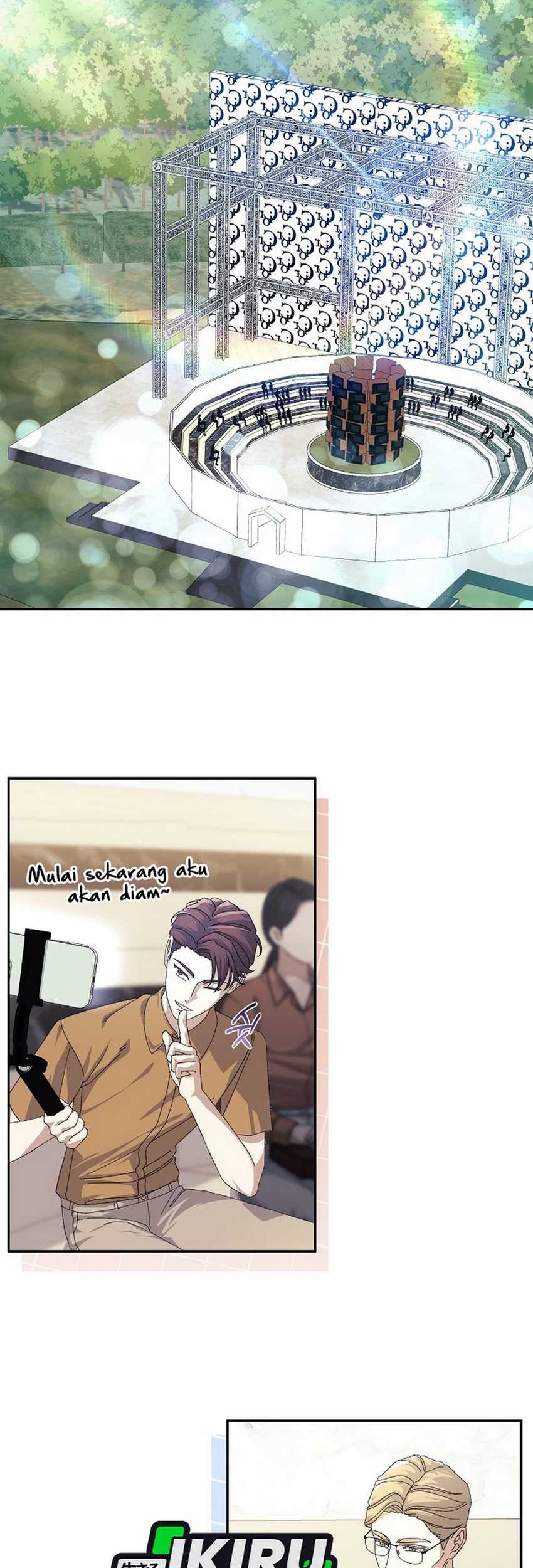 The Game’s Addict Reset Chapter 28 Gambar 56