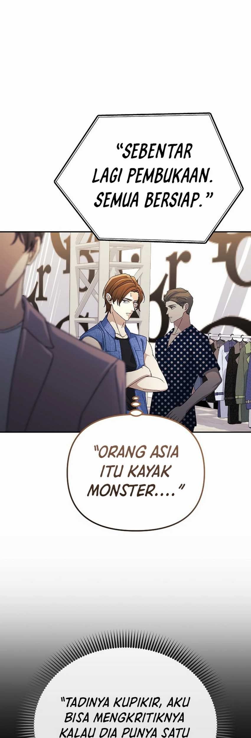 The Game’s Addict Reset Chapter 28 Gambar 58