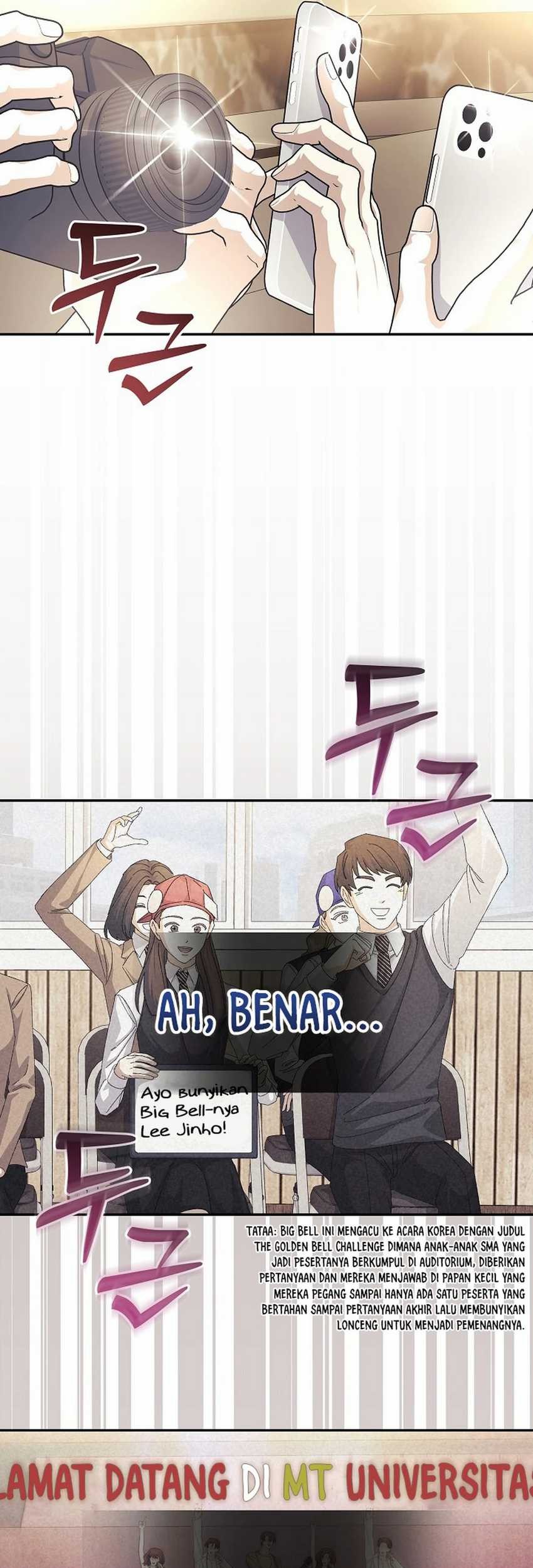 The Game’s Addict Reset Chapter 28 Gambar 70