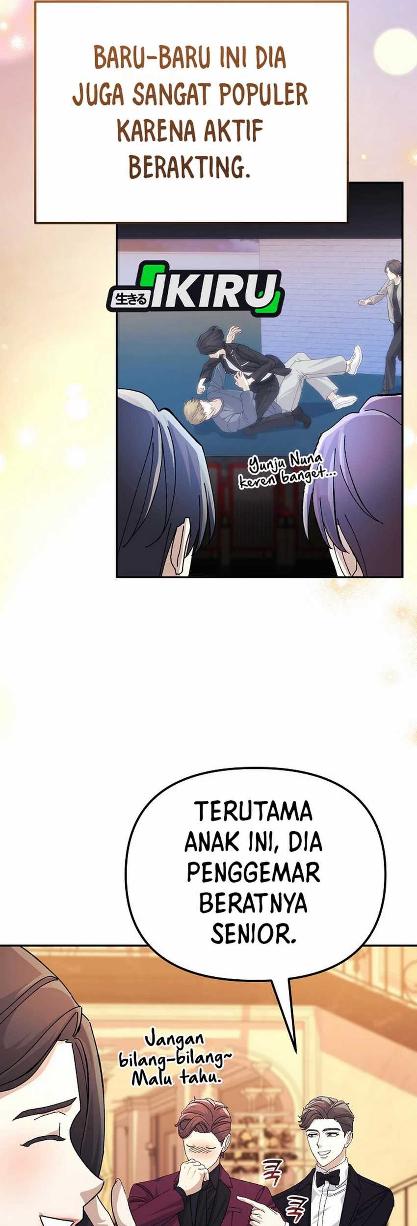 The Game’s Addict Reset Chapter 28 Gambar 4