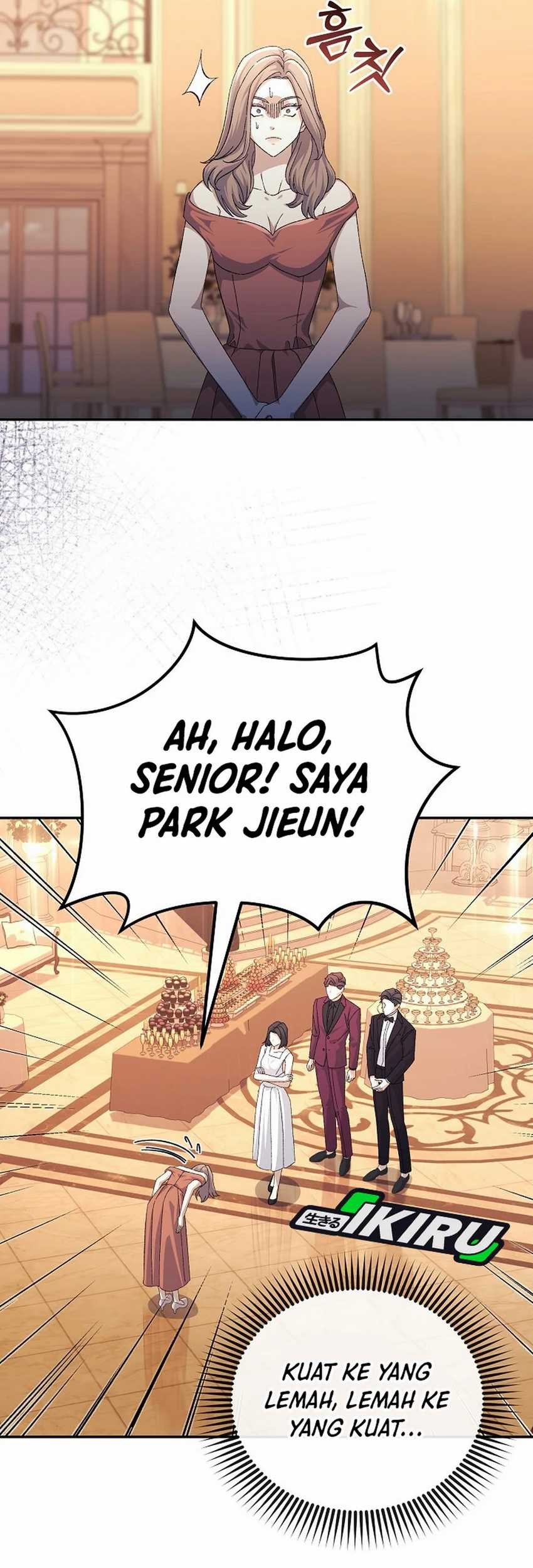 The Game’s Addict Reset Chapter 28 Gambar 9