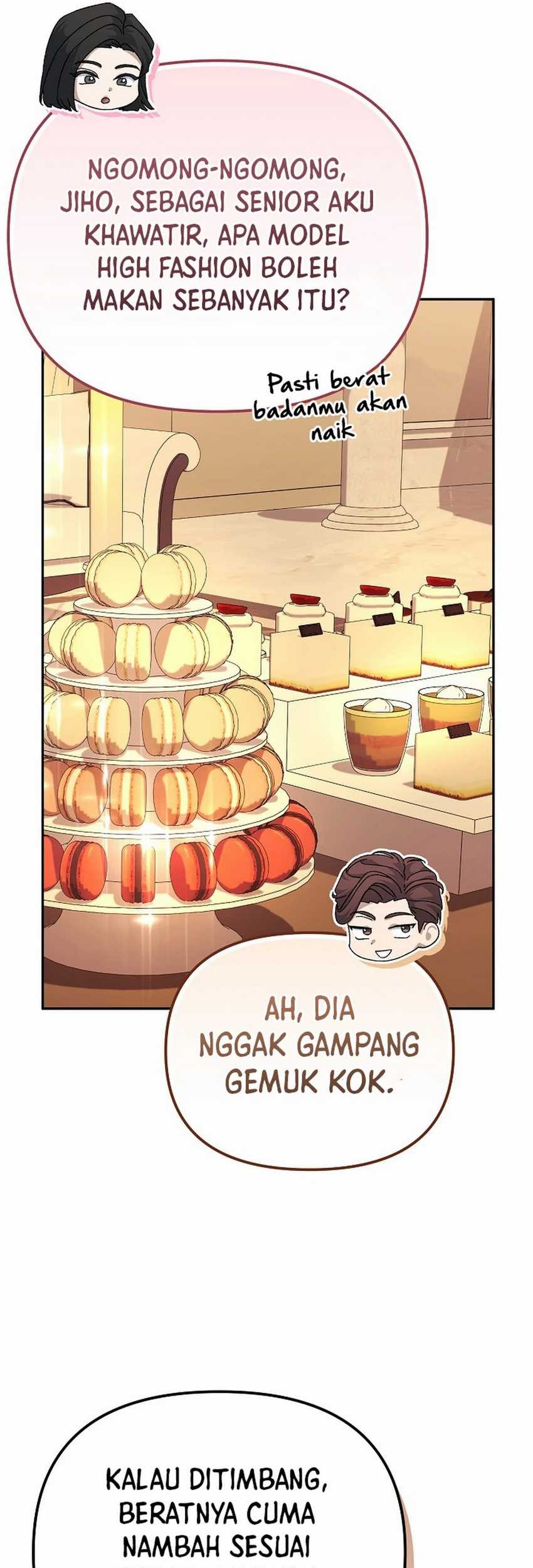 The Game’s Addict Reset Chapter 28 Gambar 13