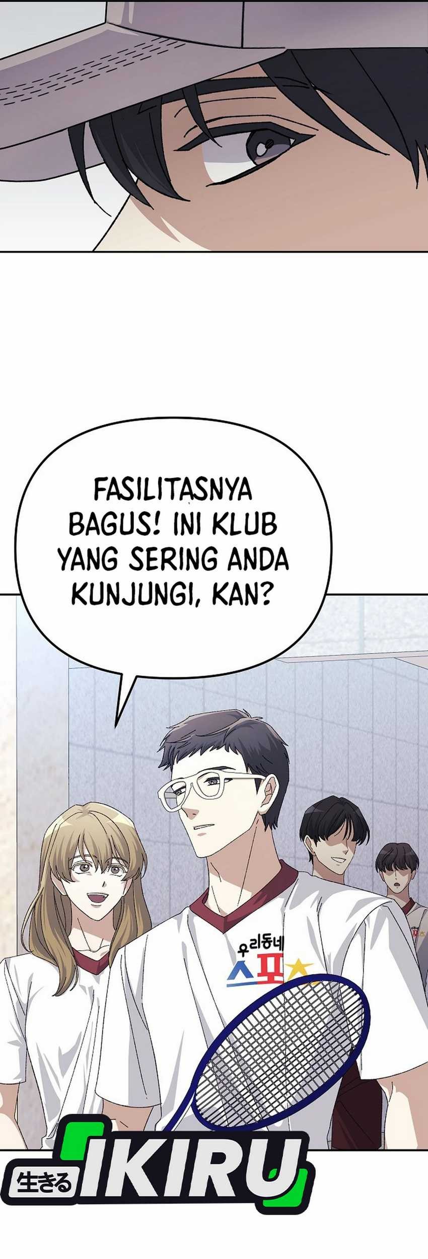 The Game’s Addict Reset Chapter 29 Gambar 37