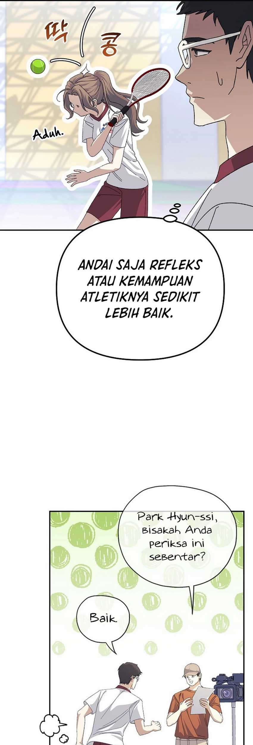 The Game’s Addict Reset Chapter 29 Gambar 45