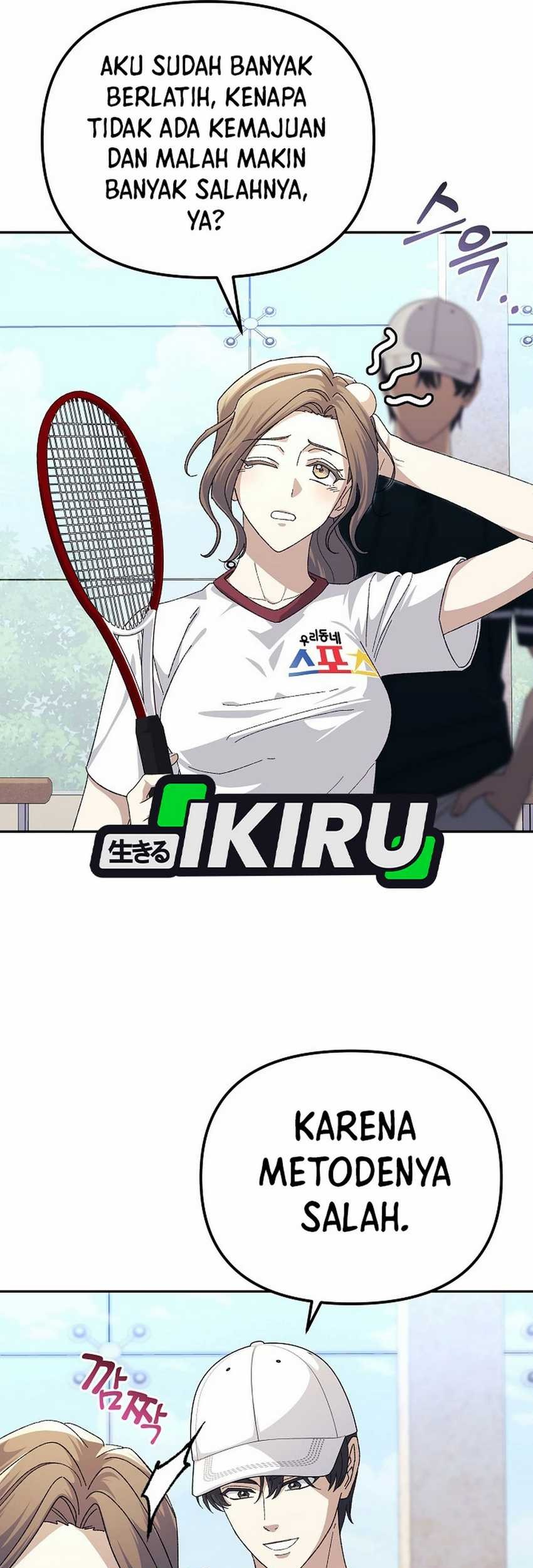 The Game’s Addict Reset Chapter 29 Gambar 47