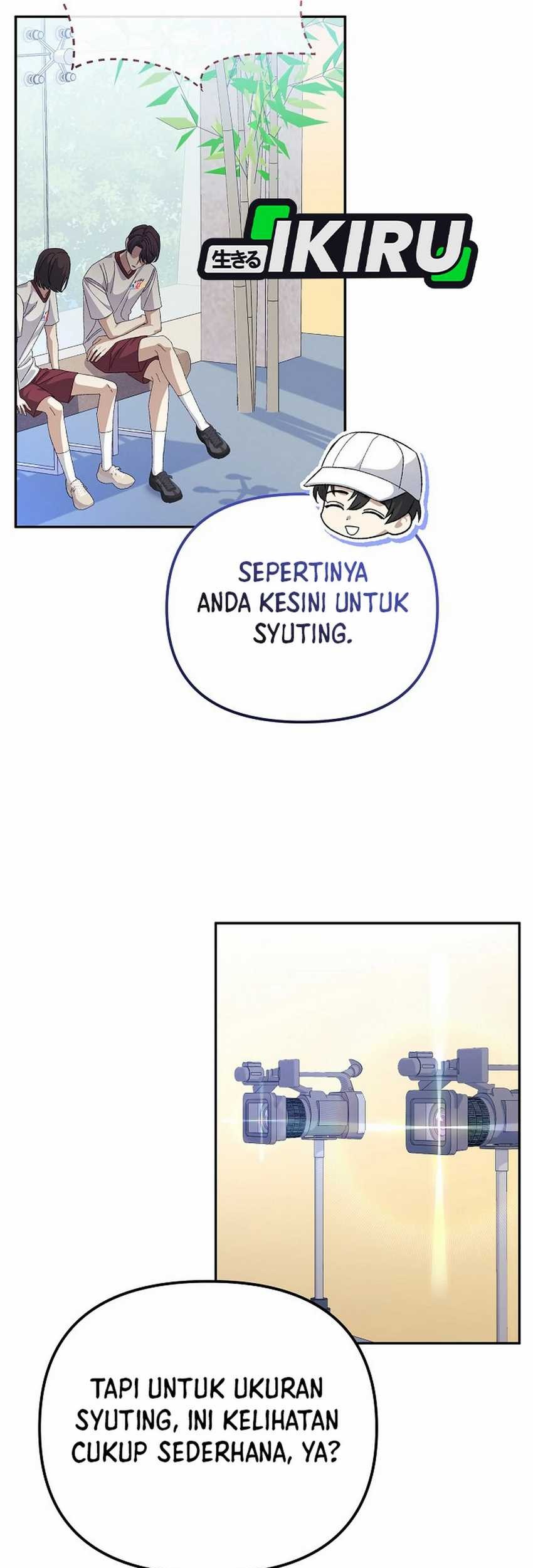 The Game’s Addict Reset Chapter 29 Gambar 49