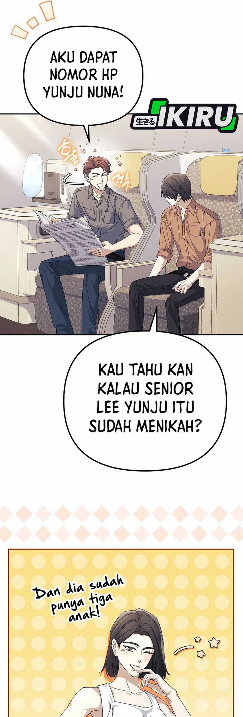 The Game’s Addict Reset Chapter 29 Gambar 13