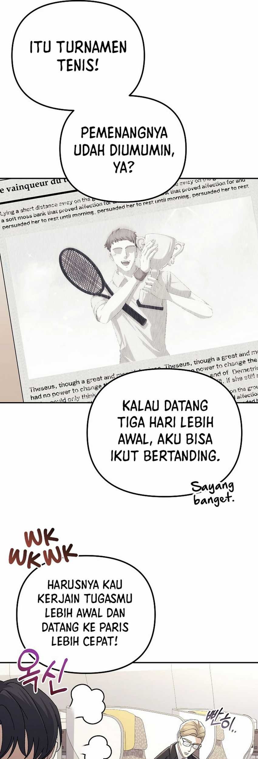 The Game’s Addict Reset Chapter 29 Gambar 17